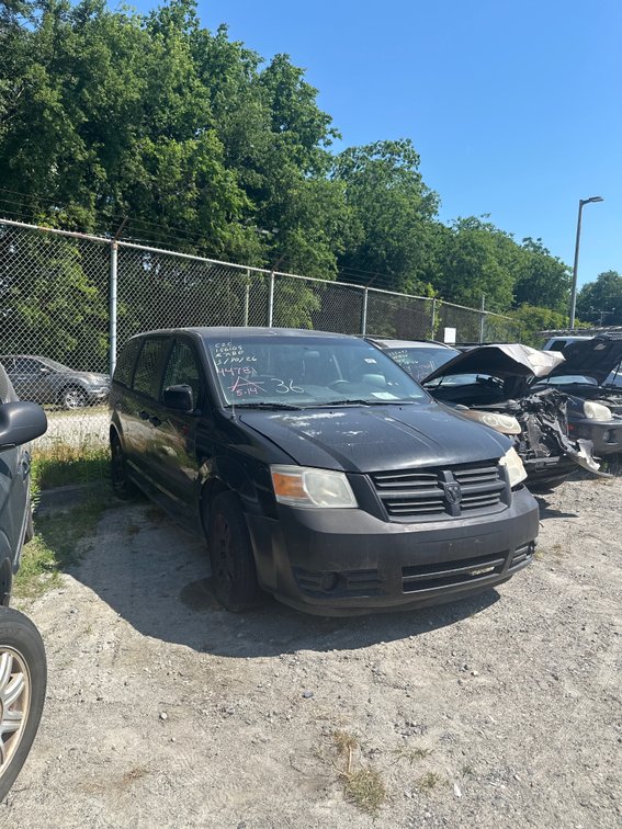 2008 DODGE GRAND CARAVAN