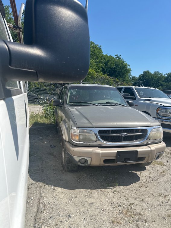 1999 FORD EXPLORER