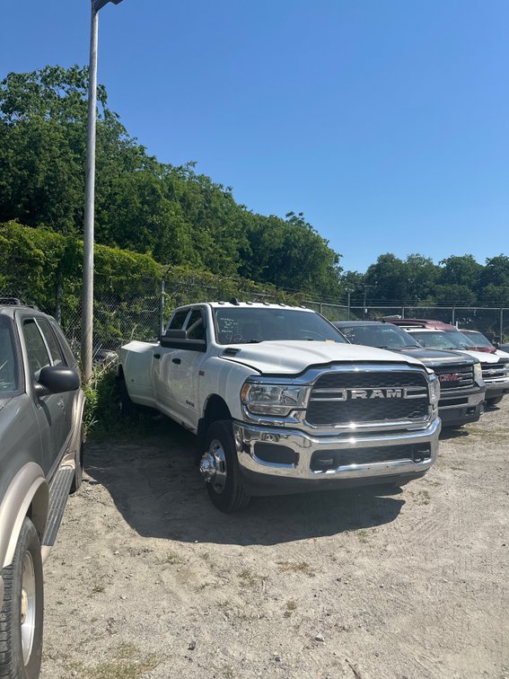 2019 RAM 3500