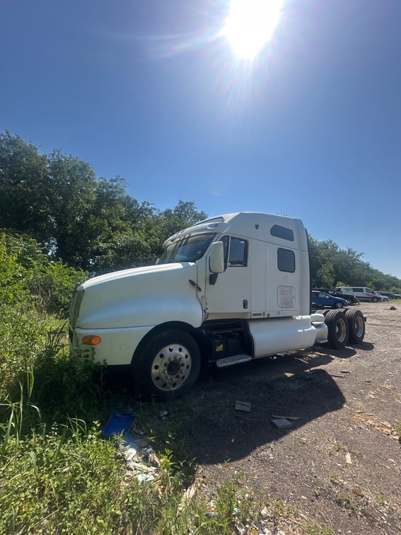 1999 KENWORTH T2000