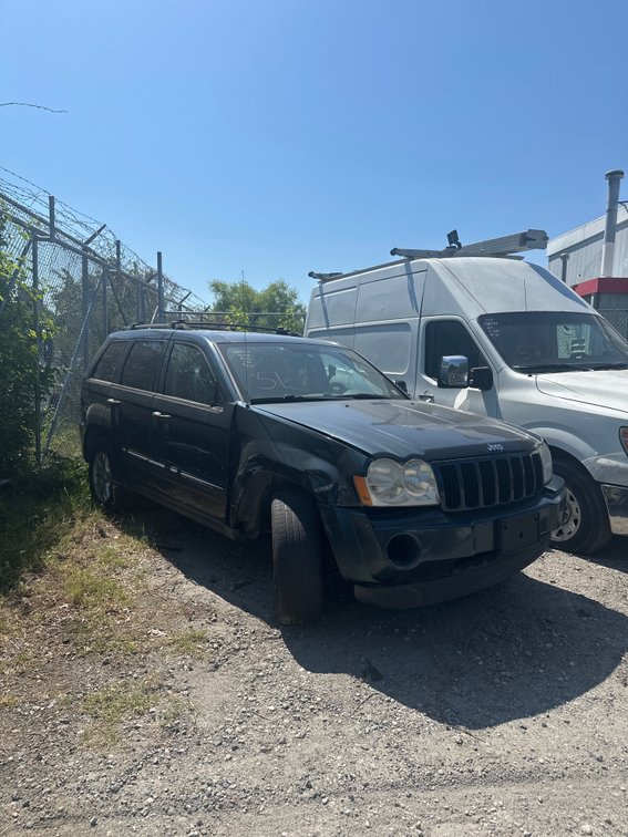 2005 JEEP GRAND CHEROKEE