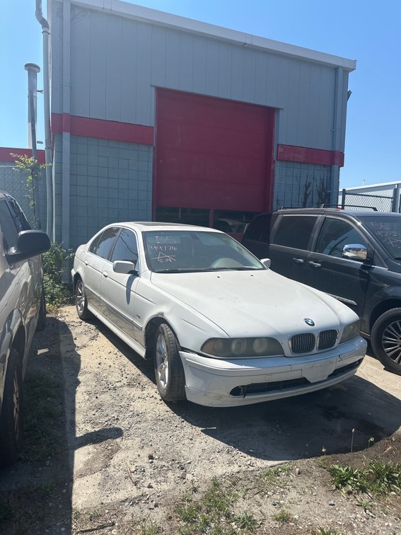 2003 BMW 5-SERIES
