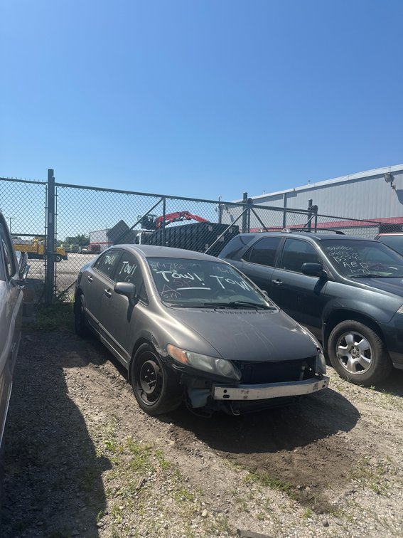 2007 HONDA CIVIC