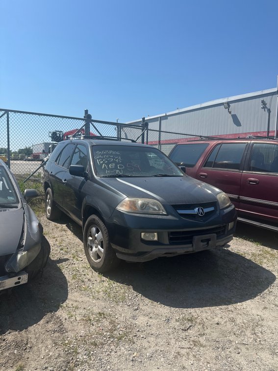2005 ACURA MDX