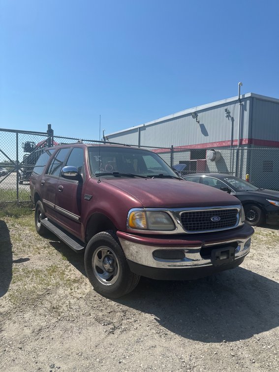 1997 FORD EXPEDITION