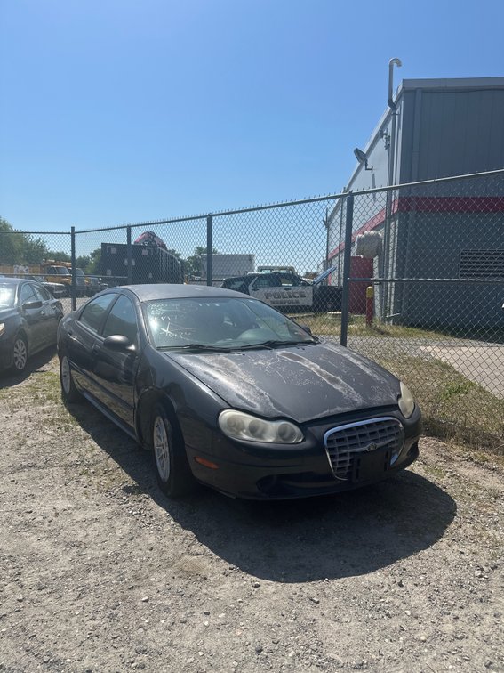 2004 CHRYSLER CONCORDE