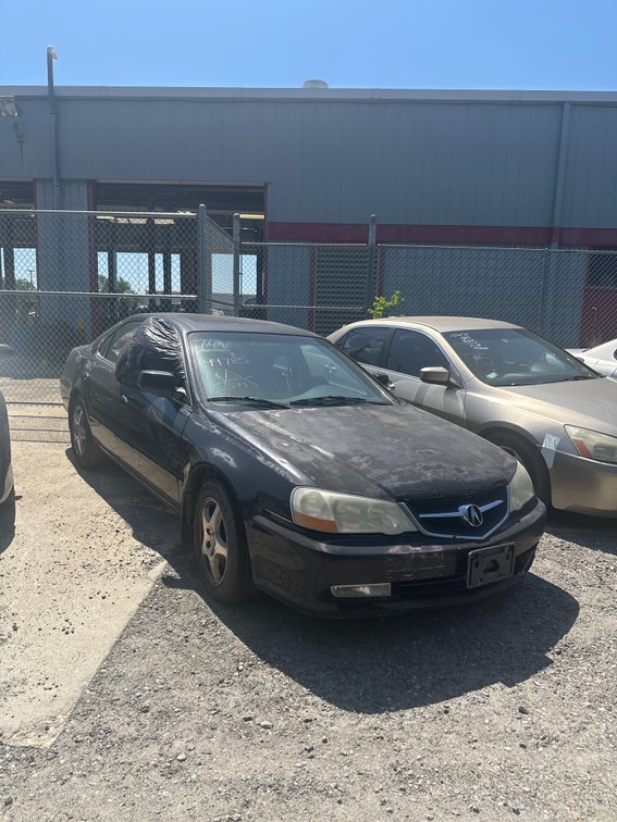 2002 ACURA TL
