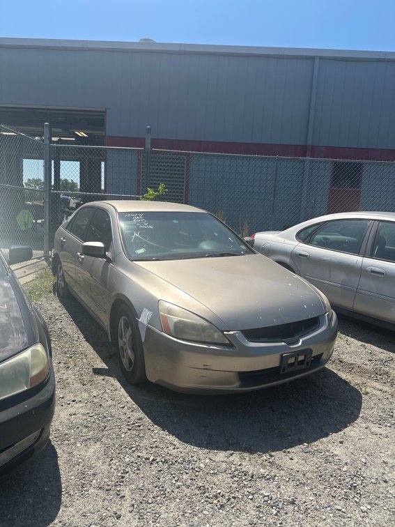 2005 HONDA ACCORD HYBRID