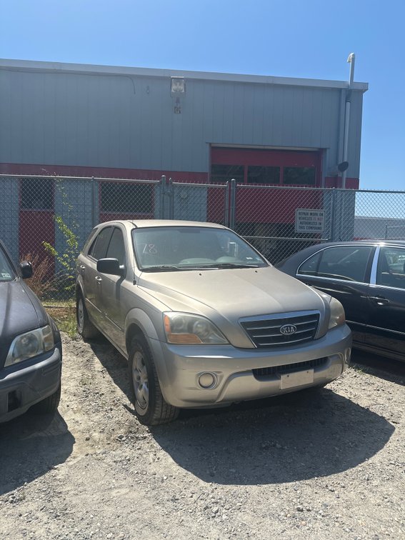 2007 KIA SORENTO