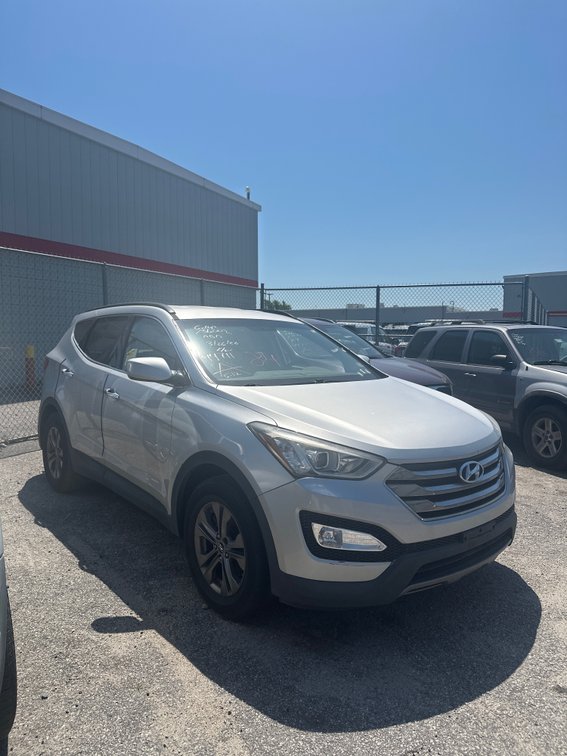 2014 HYUNDAI SANTA FE