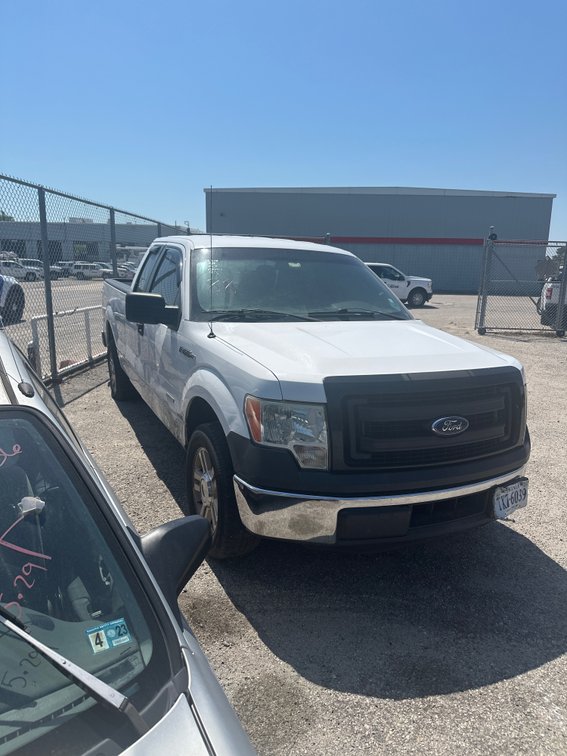 2014 FORD F-150