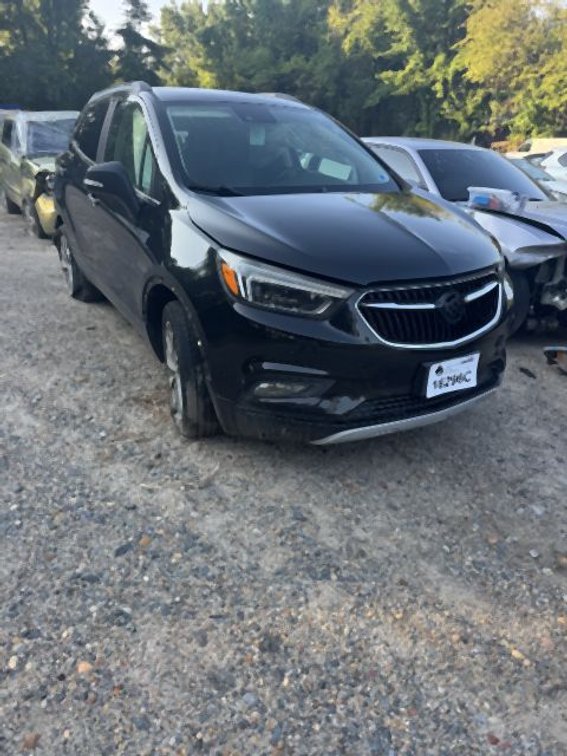2017 Buick Encore