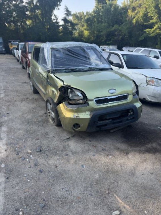 2010 Kia Soul