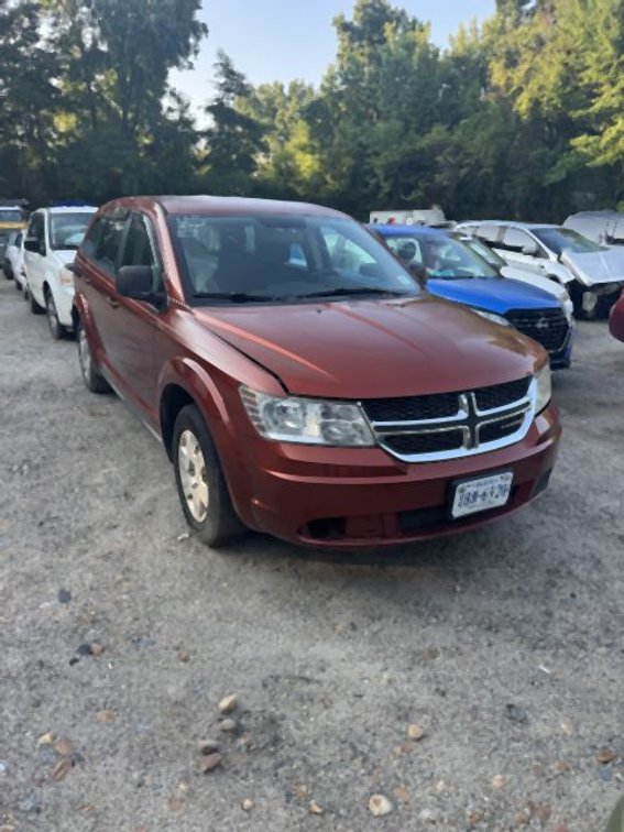 2012 Dodge Journey