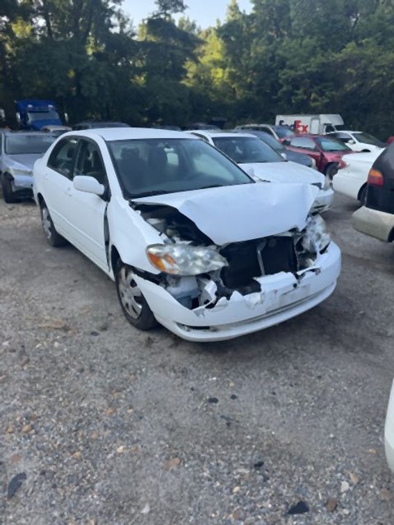 2006 Toyota Corolla