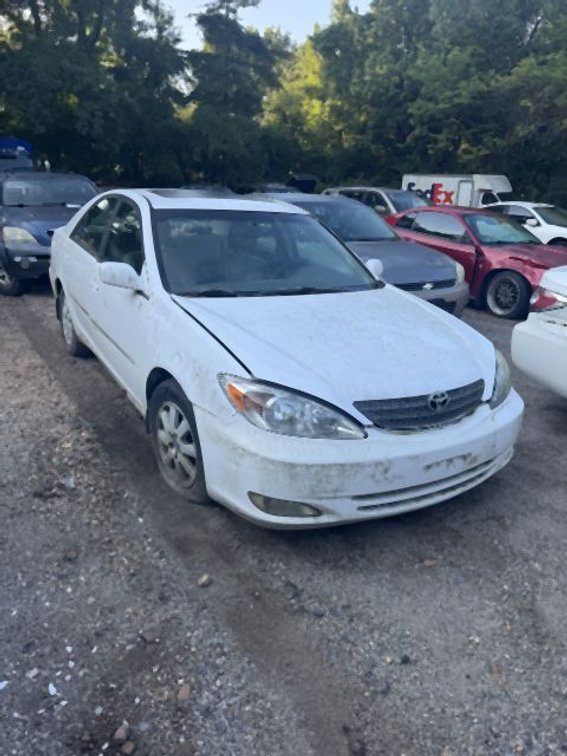 2003 Toyota Camry