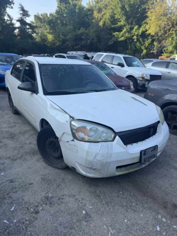 2007 Chevrolet Malibu