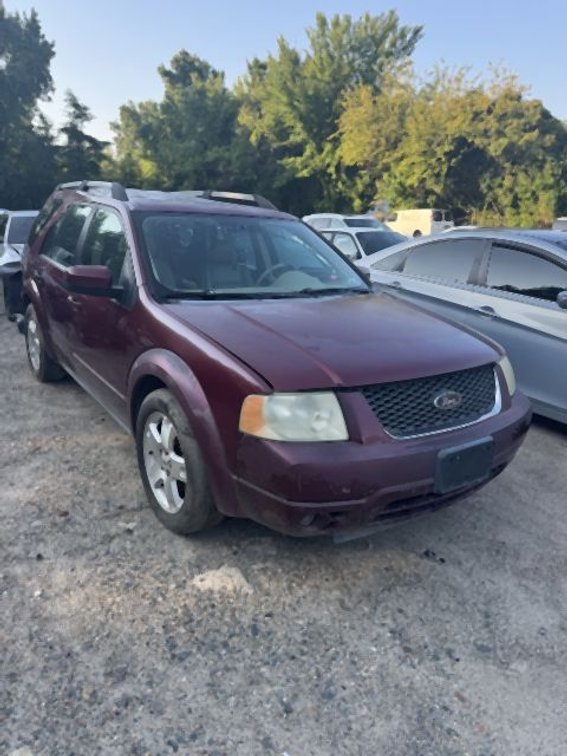 2005 Ford Freestyle