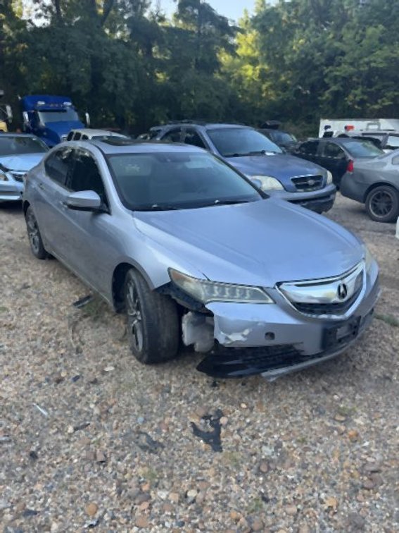 2016 Acura TLX