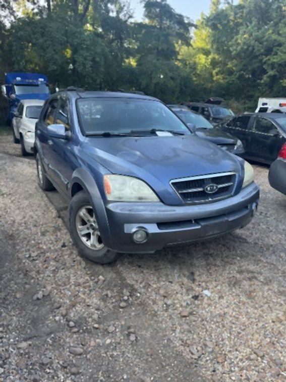2003 Kia Sorento