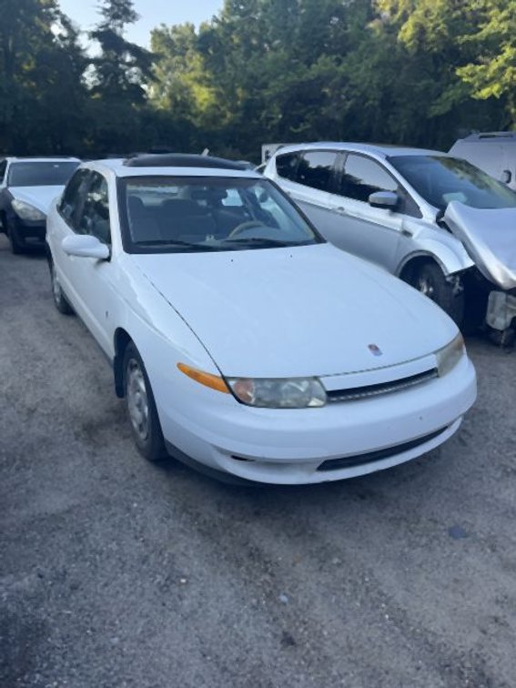 2001 Saturn L Series