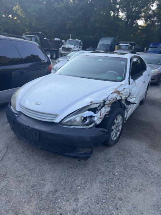 2002 Lexus ES