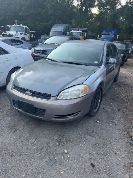 2009 Chevrolet Impala