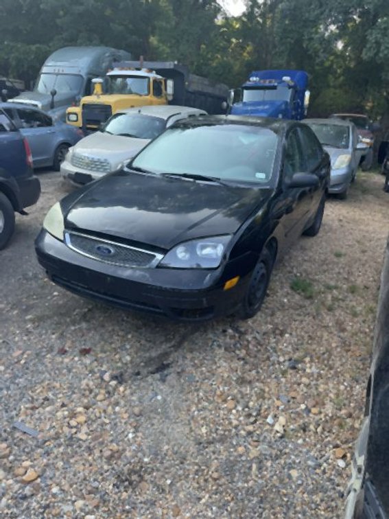 2007 Ford Focus