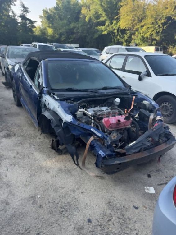 2009 Mitsubishi Eclipse Spyder