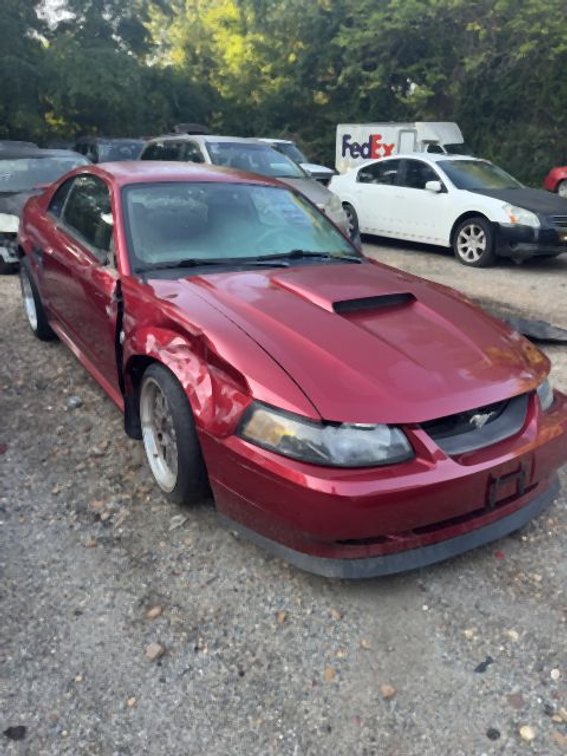 2004 Ford Mustang
