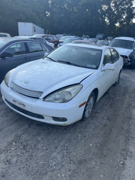 2004 Lexus ES
