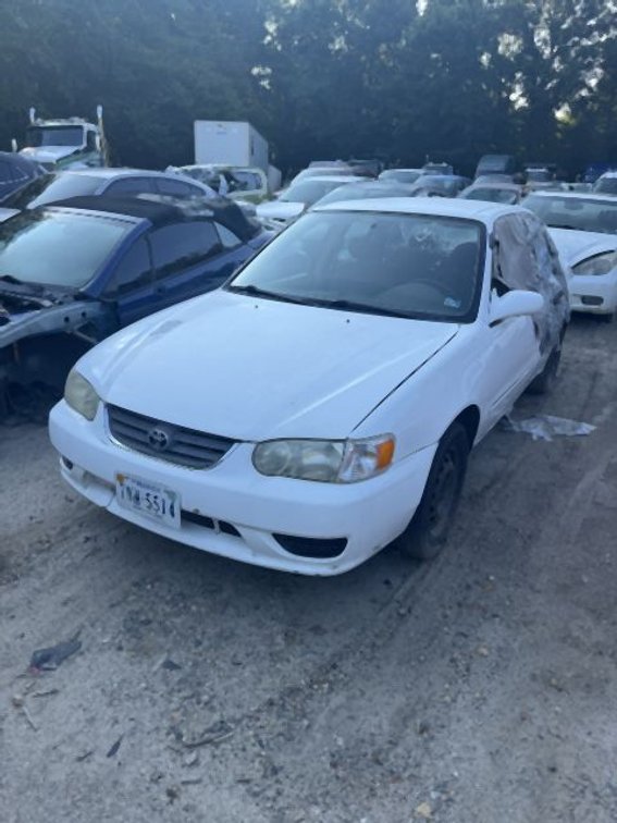 2002 Toyota Corolla