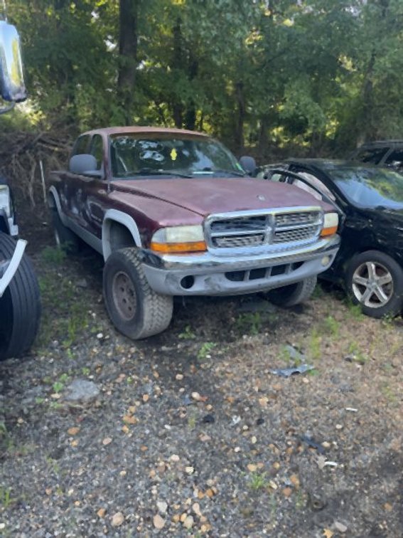 2000 Dodge Dakota