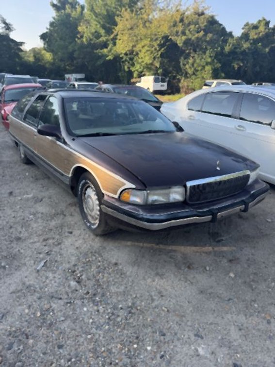 1996 Buick Roadmaster