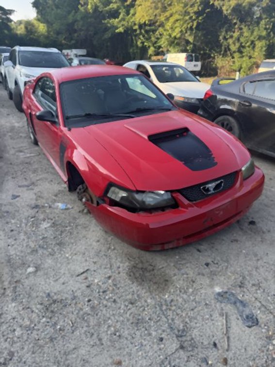 2003 Ford Mustang