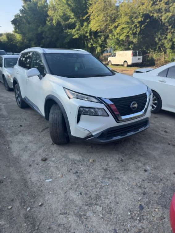 2023 Nissan Rogue