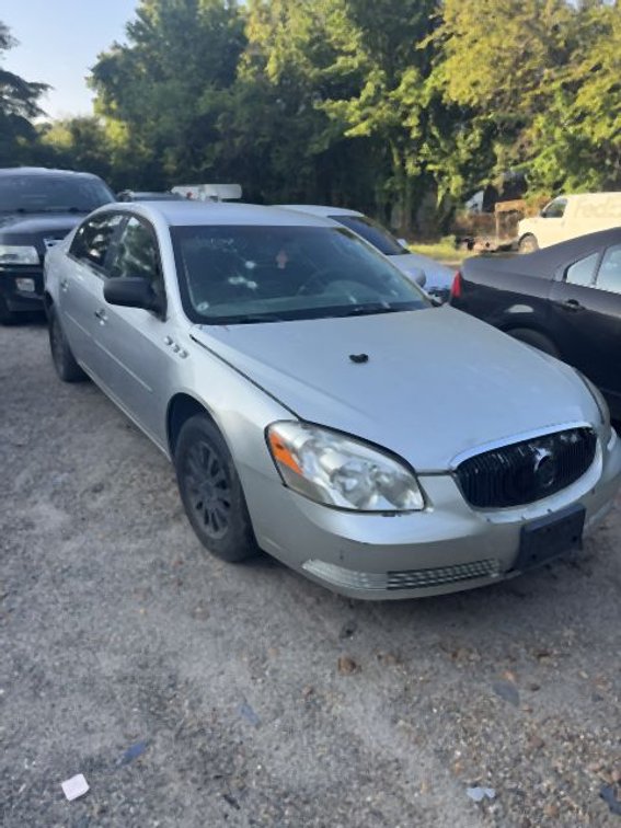 2006 Buick Lucerne