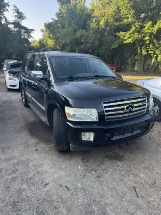 2004 Infiniti QX56