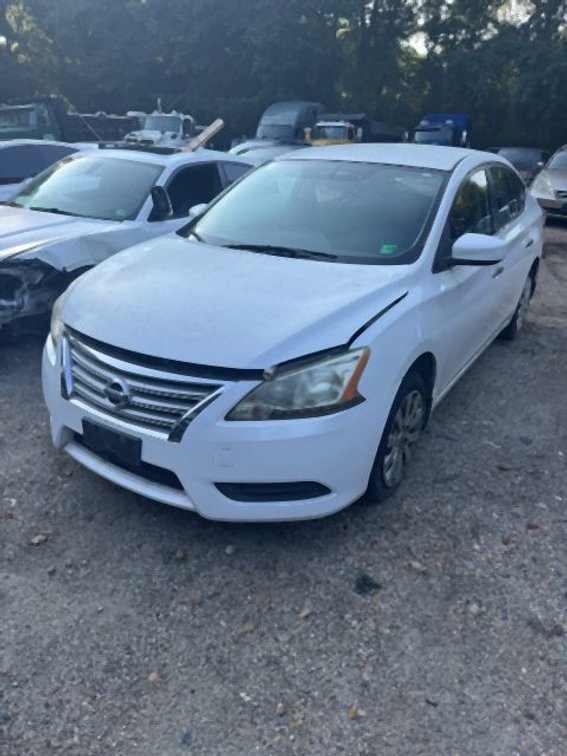 2014 Nissan Sentra