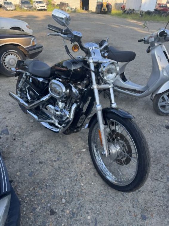 2005 Harley Davidson Sportster
