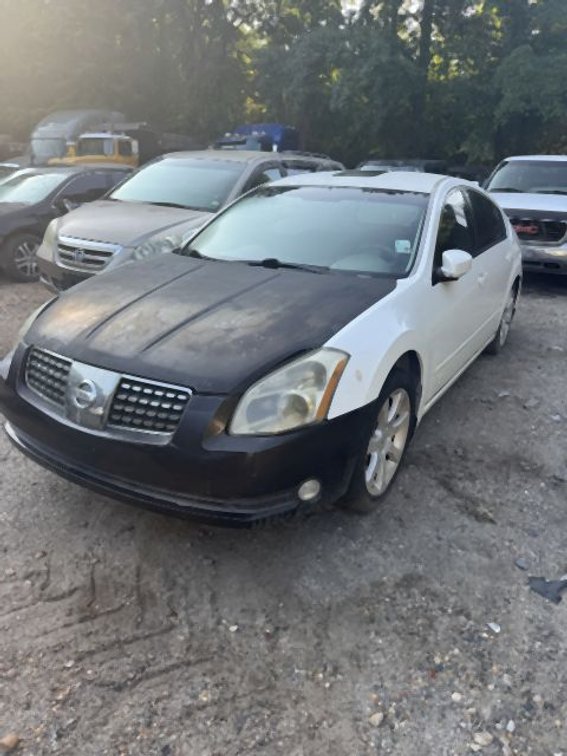 2007 Nissan Maxima
