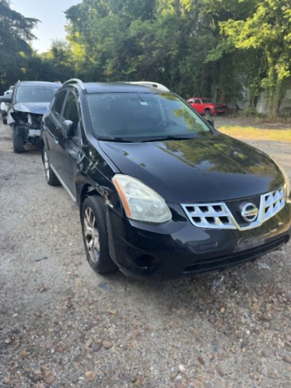 2012 Nissan Rogue