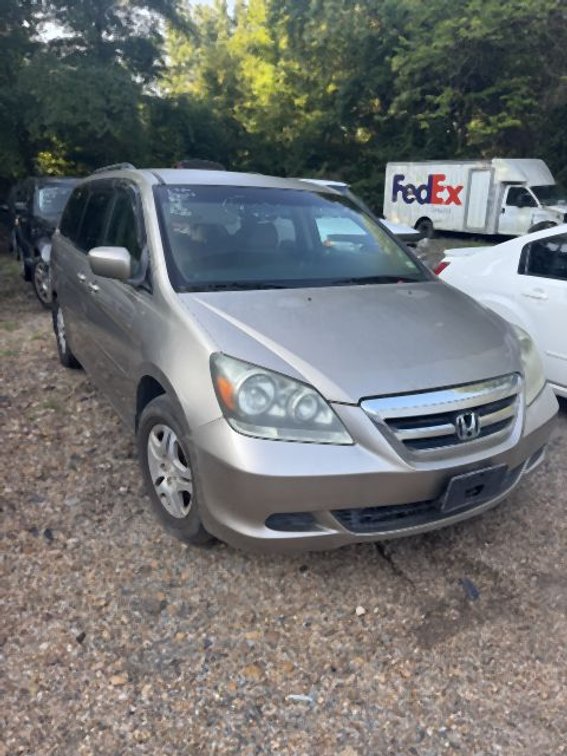 2007 Honda Odyssey