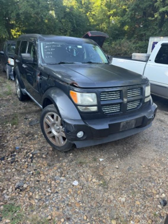 2010 Dodge Nitro