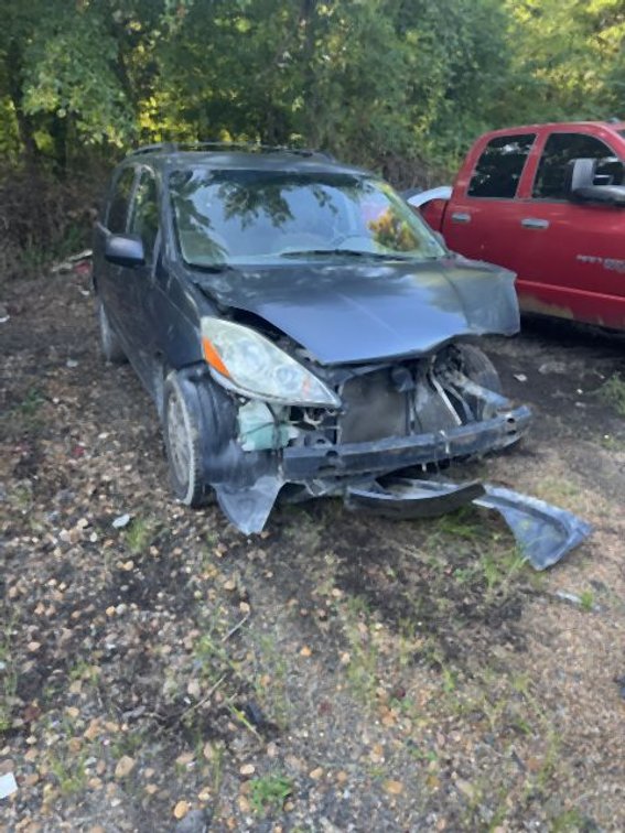 2006 Toyota Sienna