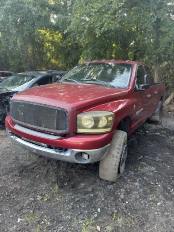 2006 Dodge Ram 3500