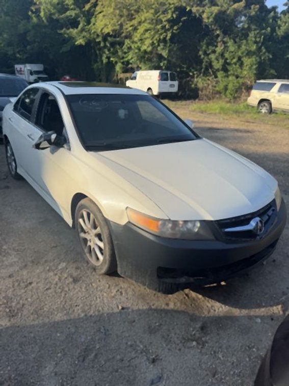 2008 Acura TSX