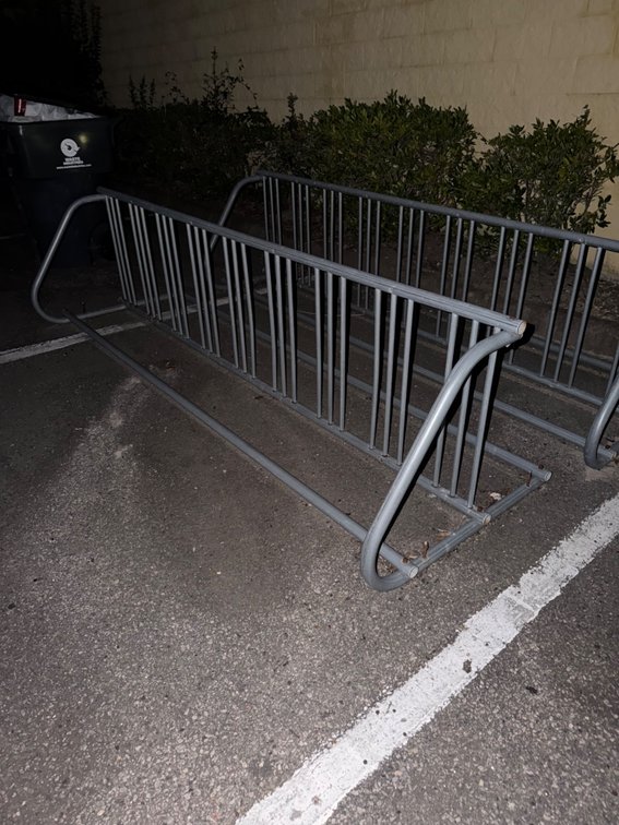 Bike rack