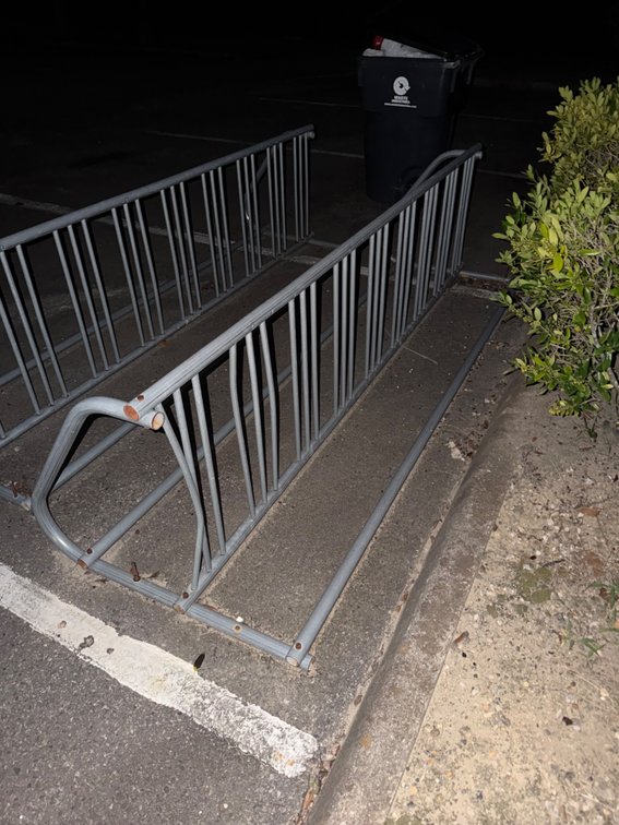 Bike rack