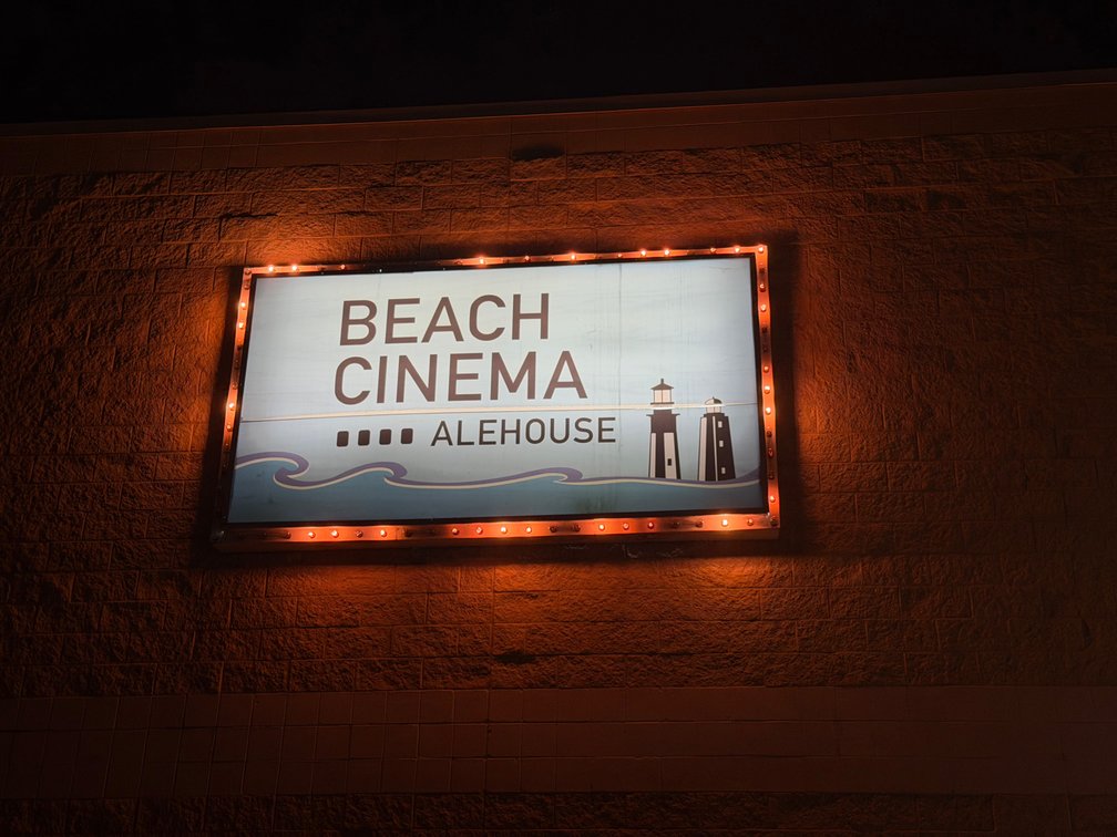 Illuminated outdoor signs